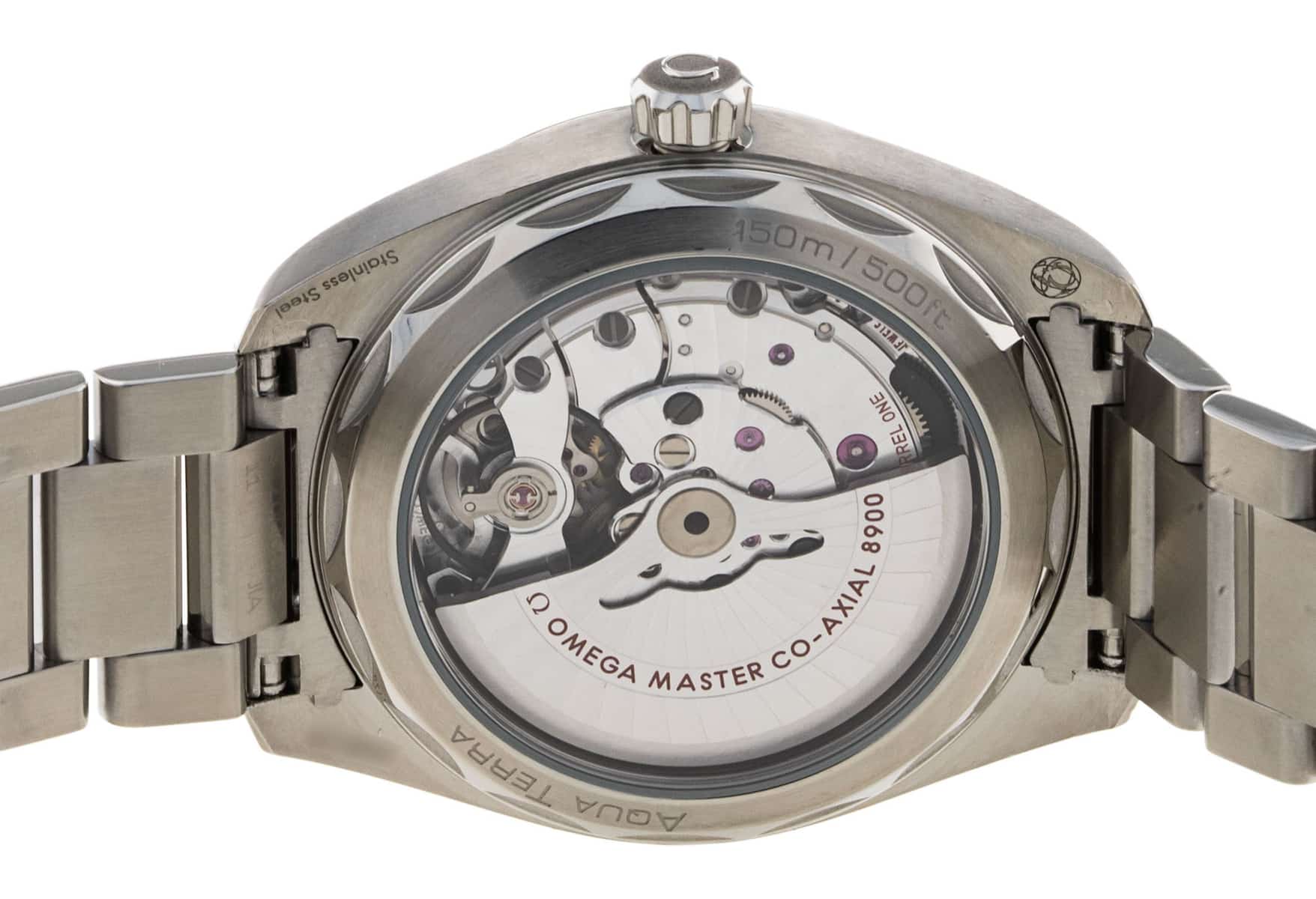 Omega Aqua Terra 150m Gents 220.10.41.21.01.001 Omega Aqua Terra 150m Gents 220.10.41.21.01.001